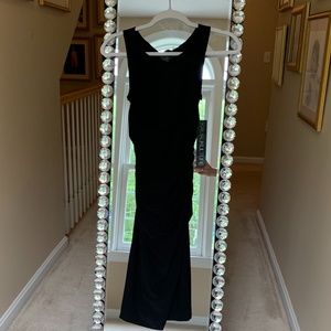 Black Kamali Kulture dress